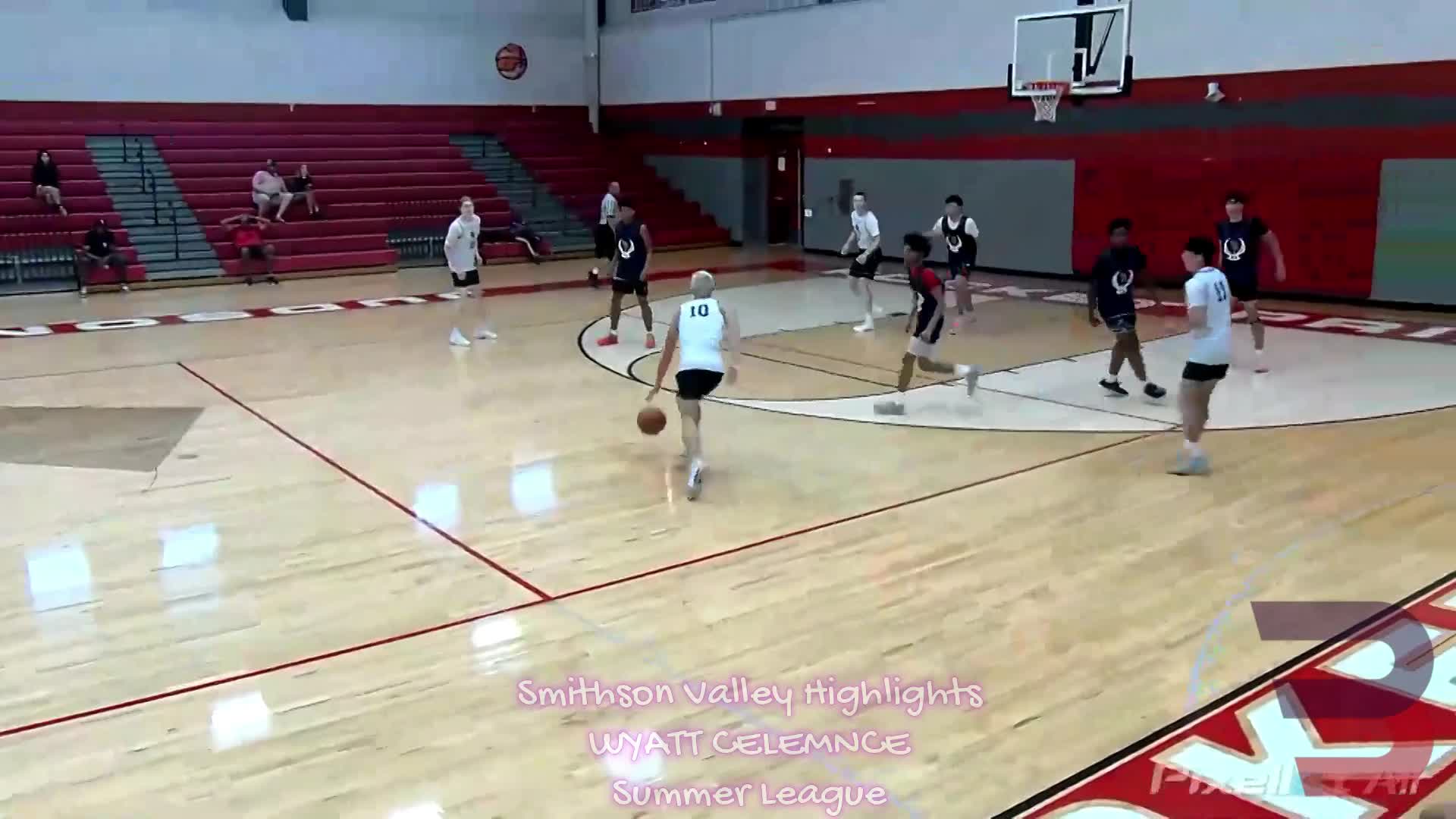 Smithson Valley High School