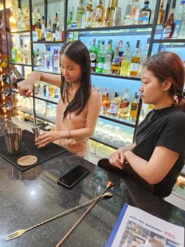 Khóa học Bartender full