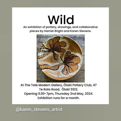 'Wild' Exhibition