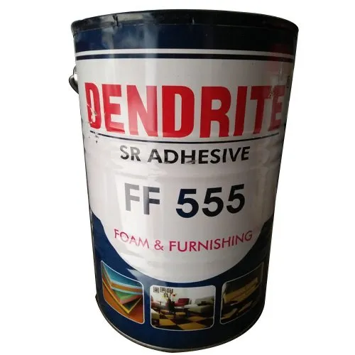 Dendrite Ff555 Synthetic Rubber Adhesive