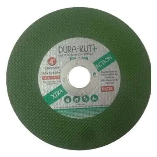 Dura Kut 4 Inch Cut Off Wheel