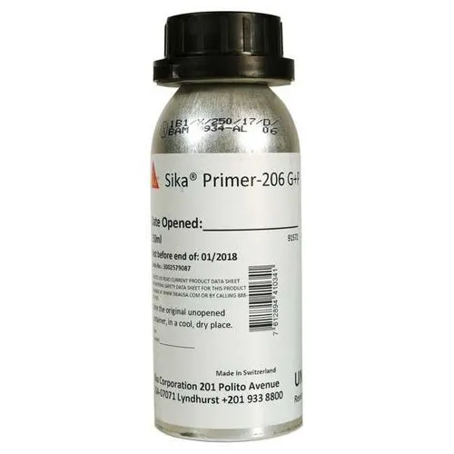 Sika 206 GP Industrial Primer