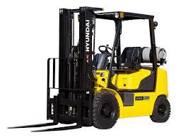 3 tonne Forklift truck