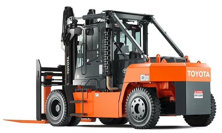 7 Tonne Forklift truck