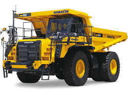 777 Rigid Dump Truck (RDT)