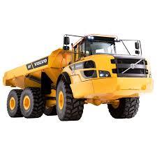 Articulated Dump Truck (ADT)
