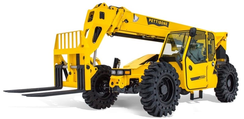 Telescopic Handler Truck