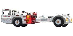 Utility Vehicle (UV 42) Truck