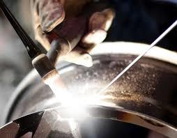 Aluminium Welding
