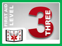 First Aid Level 3 (US116534)