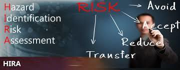 Hazard Identification &amp; Risk Assessment (HIRA)