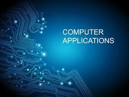 Computer Applications