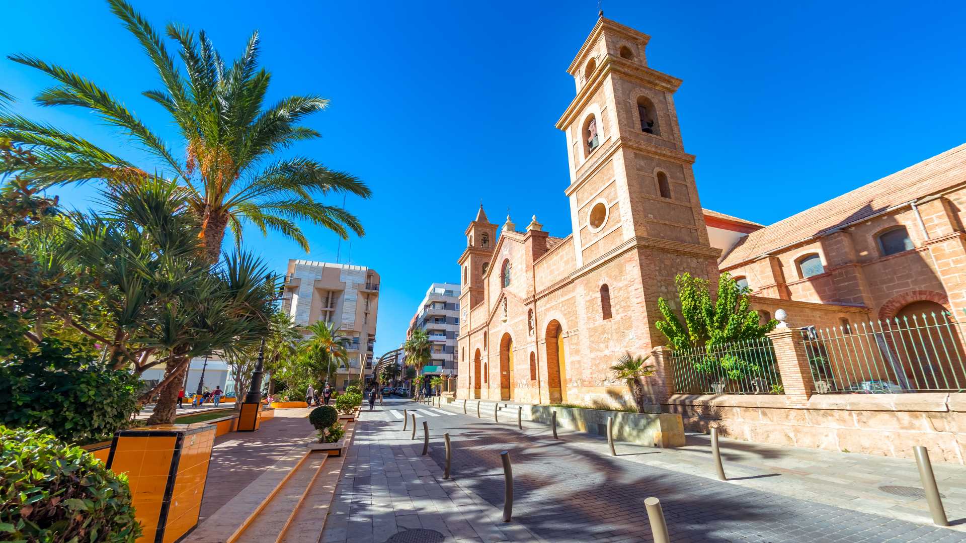 TORREVIEJA, Costa Blanca Południowa