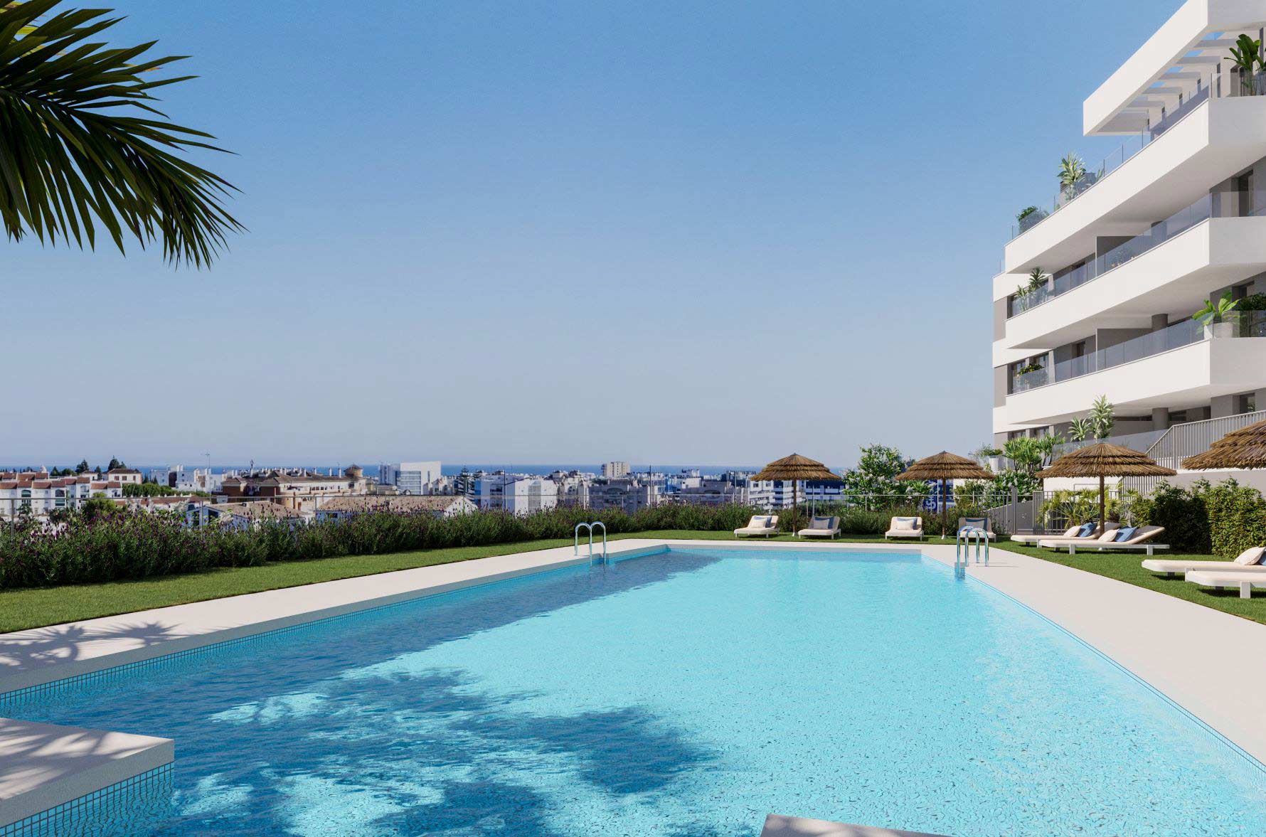 Apartamenty Insur Scala Estepona