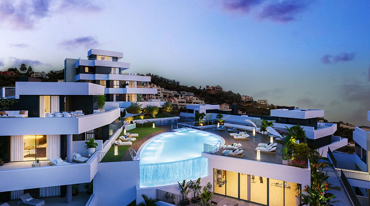 Luksusowe Apartamenty Marbella | Costa del Sol