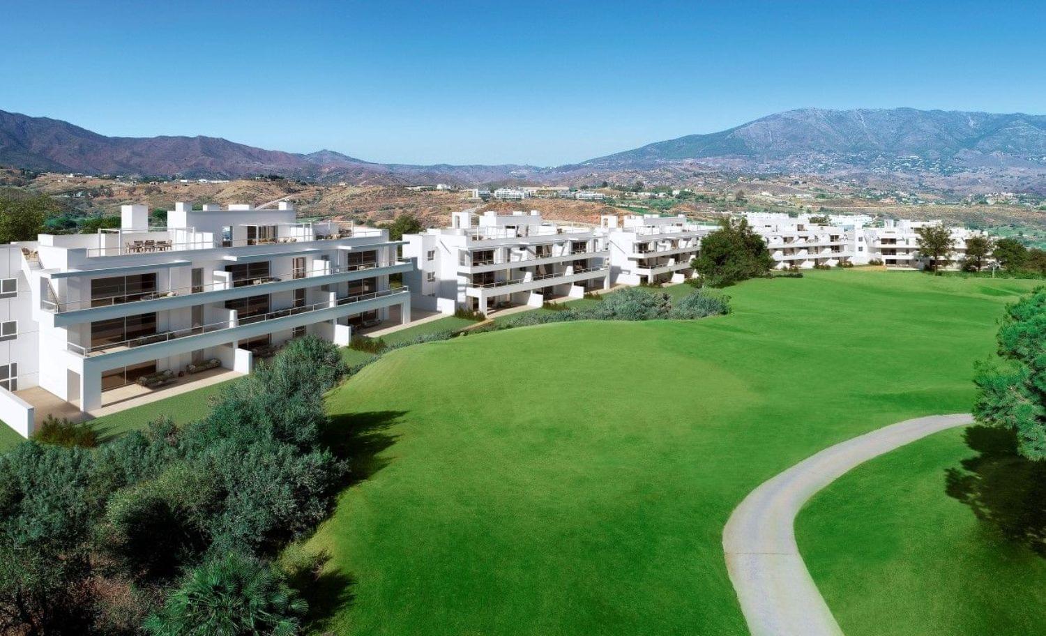 Apartamenty Solana Village | La Cala de Mijas