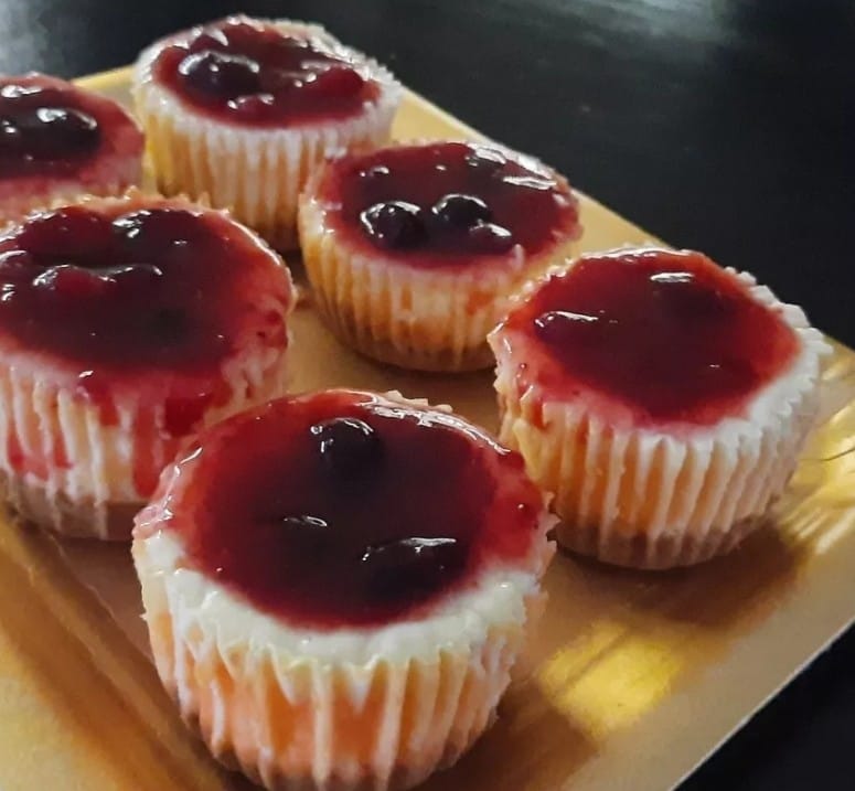 Mini Cheesecake