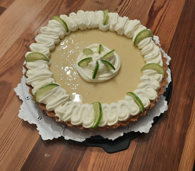 Key Lime Pie