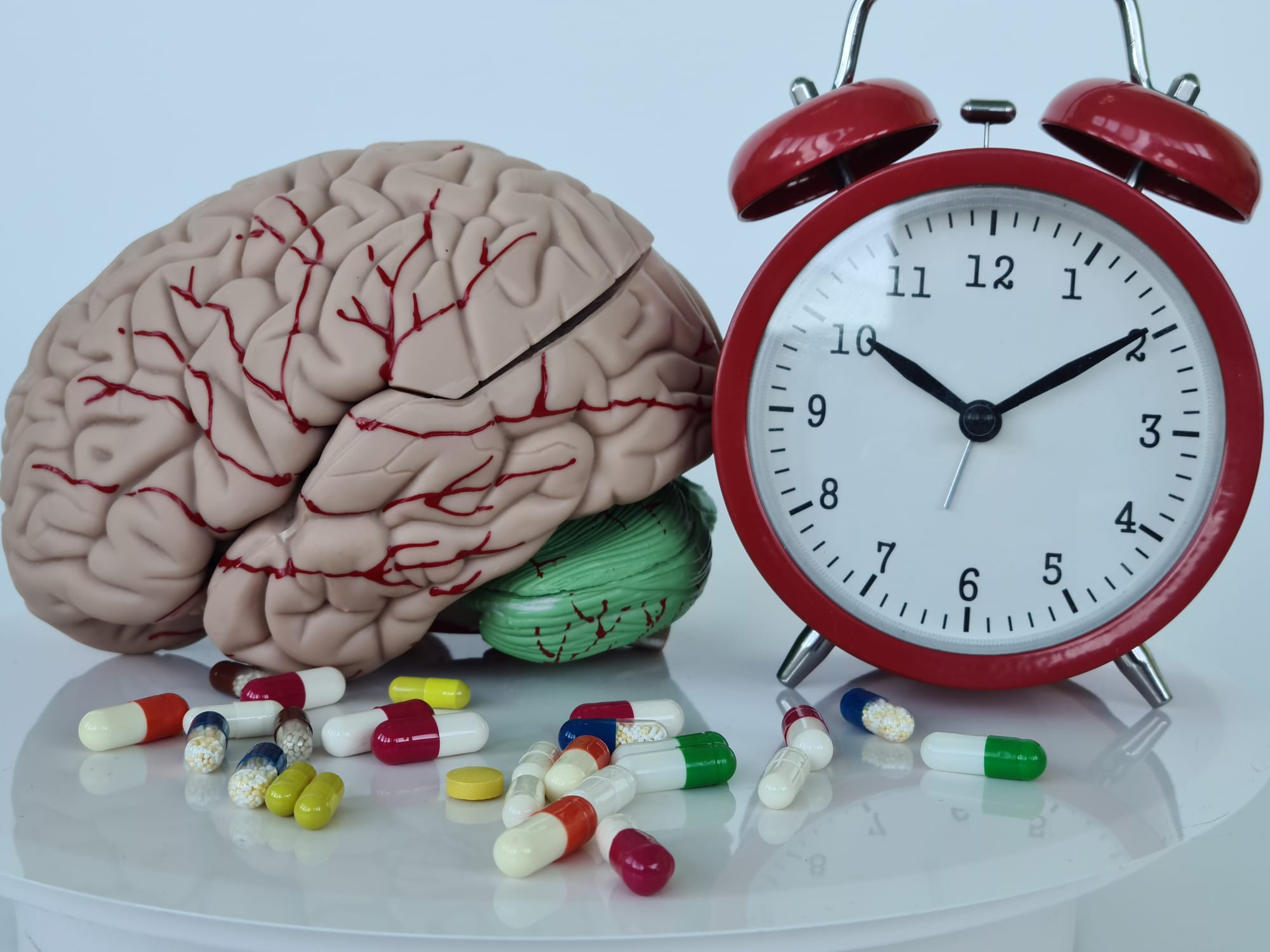 The link between cognitive decline and sleep
