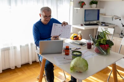 A new approach to eating the right food