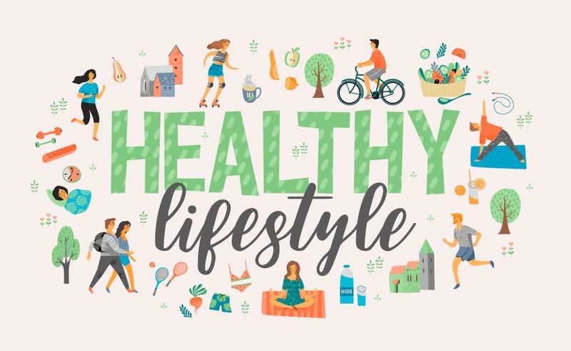 Golden Rule: 9 Habits to Maintain a Healthy Lifestyle