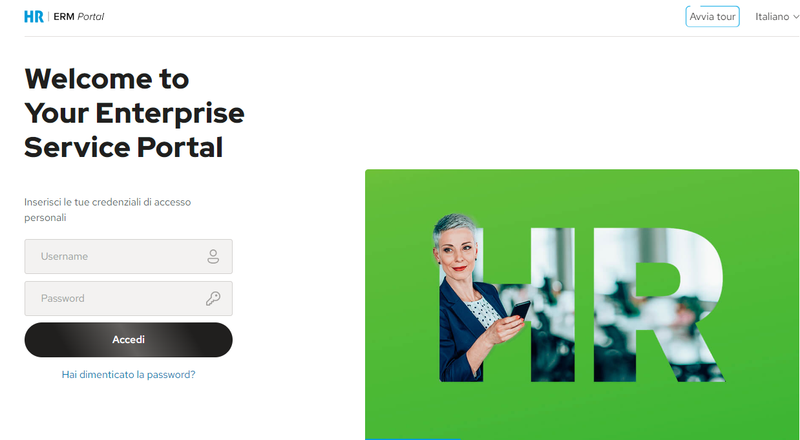 ACCESSO CLIENTI SITO WEB ZUCCHETTI