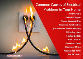 Common Electrical Problems and Their Solutions