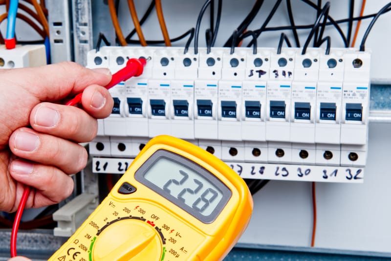 ELECTRICAL MAINTENANCE