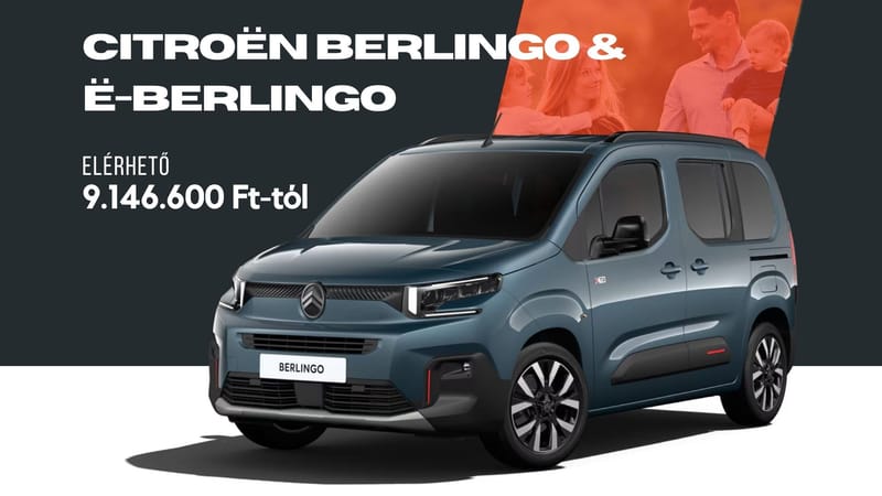 CITROËN Berlingo / Ë-BERLINGO