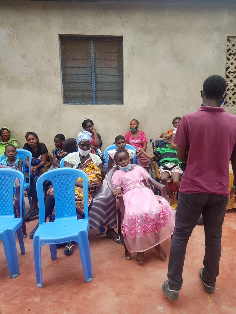 Peace Advocacy Workshops