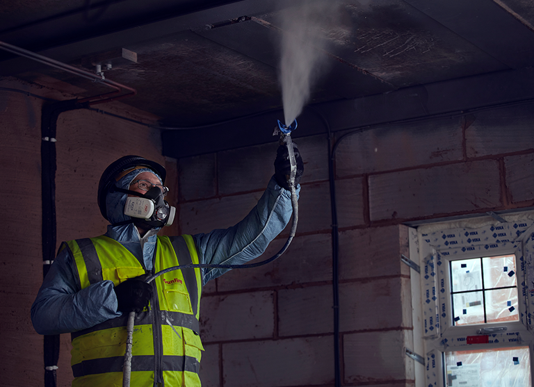 Structural steel protection