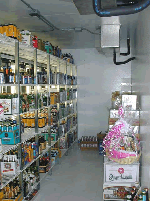 Dépanneurs (Beer Shop)