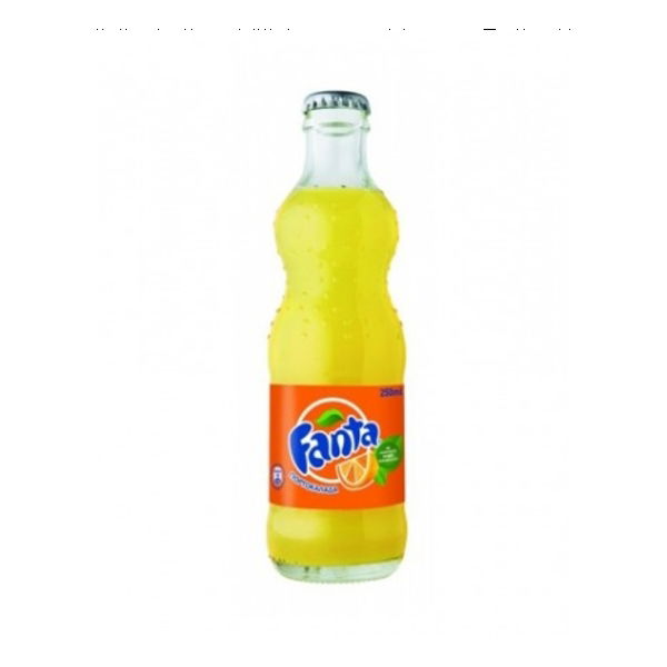 fanta πορτοκαλάδα