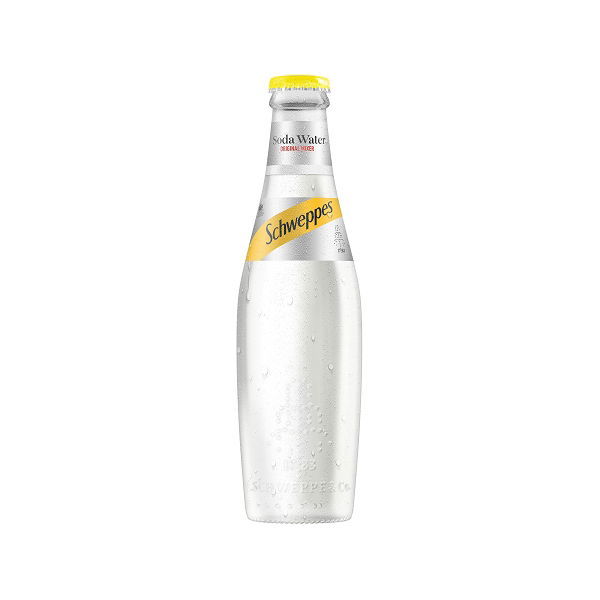 schweppes σόδα