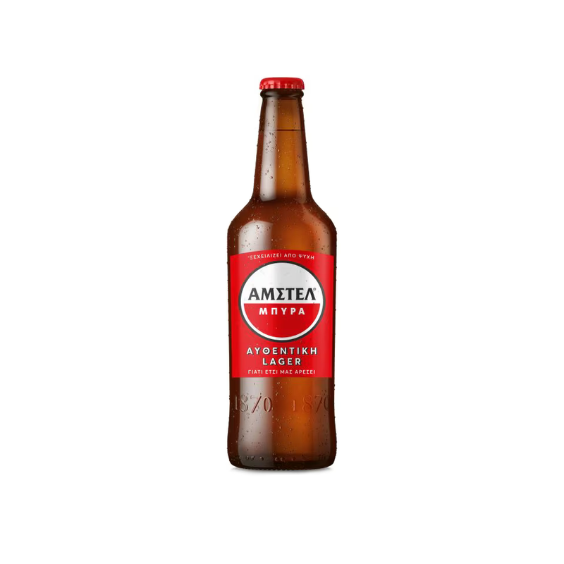 AMSTEL 500ml