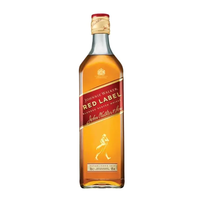 JOHNNIE ΚΟΚΚΙΝΟ