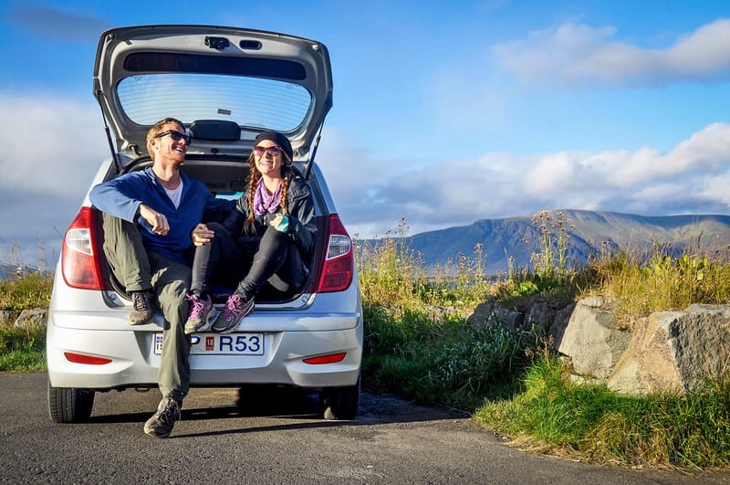 Vehicle Rental Iceland