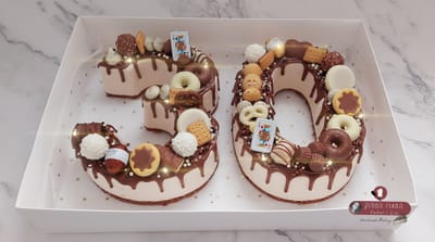 עוגת המספרים ועוגת הטרנדים שלי image