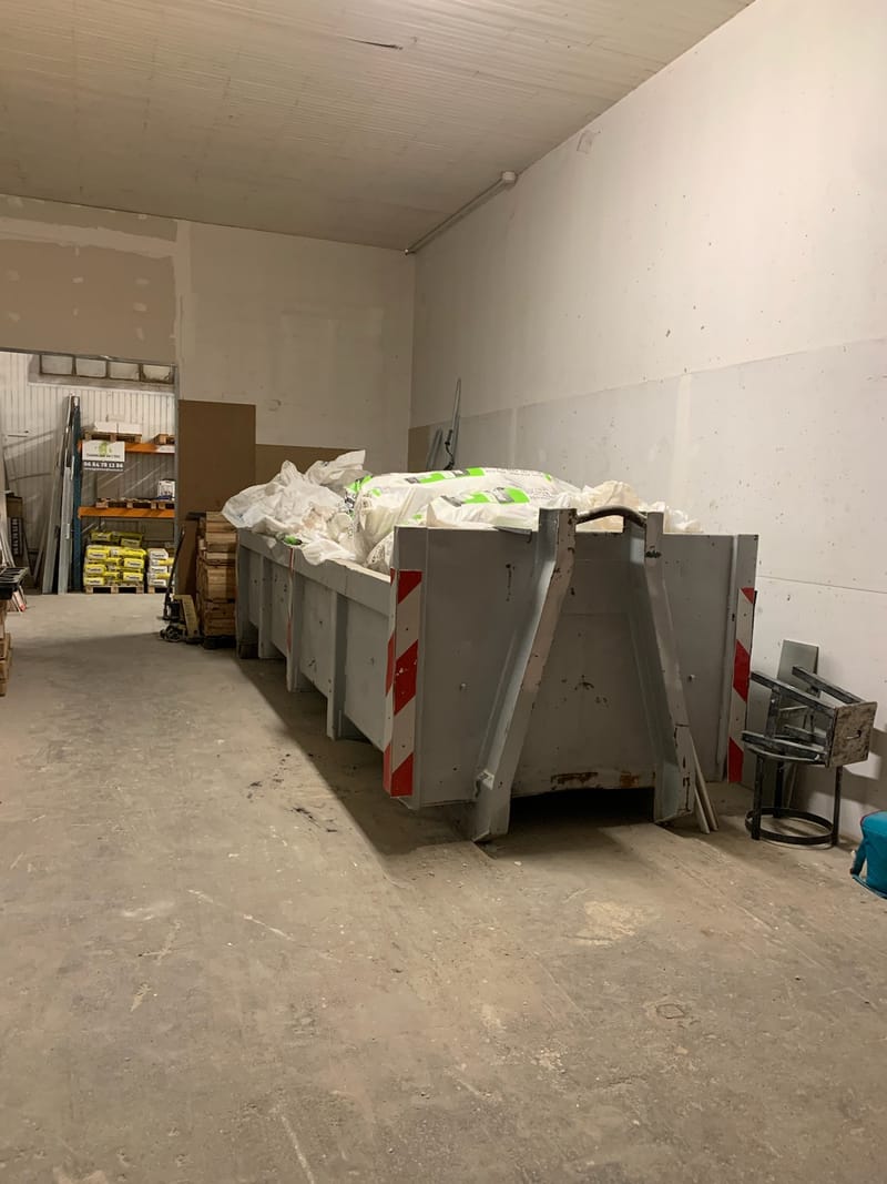 Location benne Strasbourg  ☎️  06 78 75 59 17