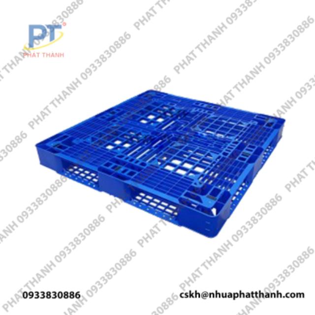 Mua pallet nhựa mới giá rẻ, tận hưởng dịch vụ hoàn hảo