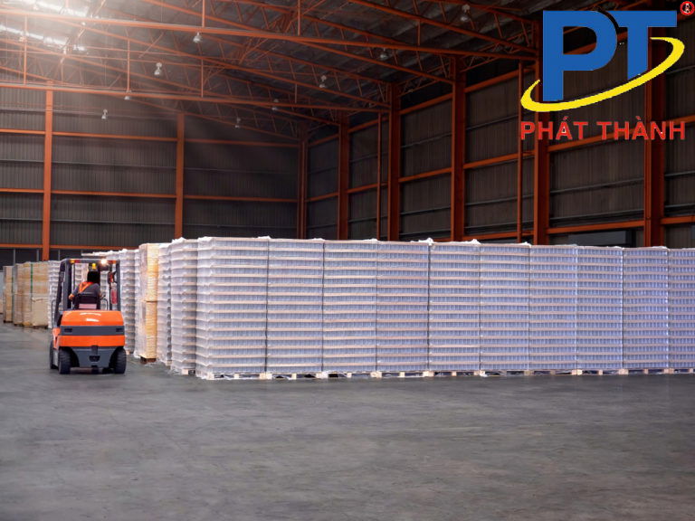 cung cấp pallet nhựa giá siêu rẻ hà nội - đảm bảo bền bỉ, chịu lực cao