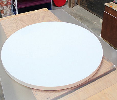 Thớt nhựa công nghiệp tròn chất lượng - Hãy nhanh tay đặt mua
