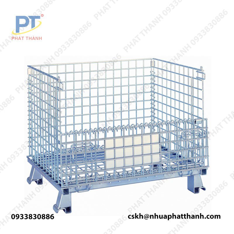 Lồng sắt có nắp đậy giá rẻ nâng tầm thương hiệu uy tín