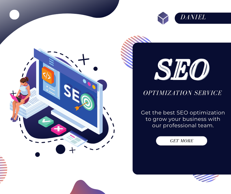 SEO &amp; STORE OPTIMIZATION