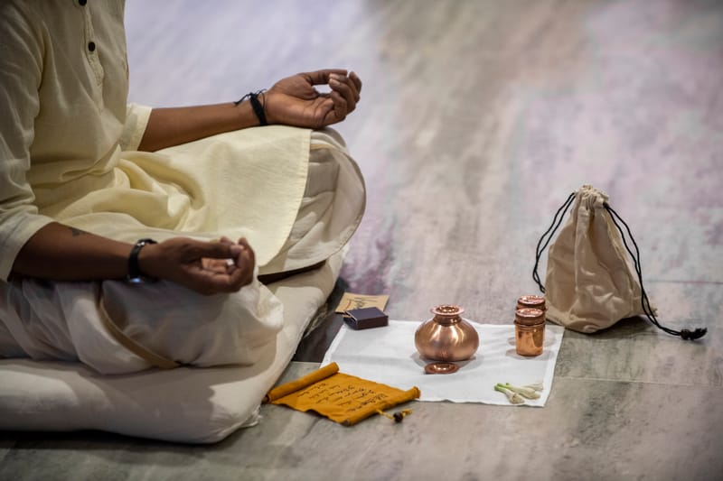 Bhuta Shuddhi 18.08.24