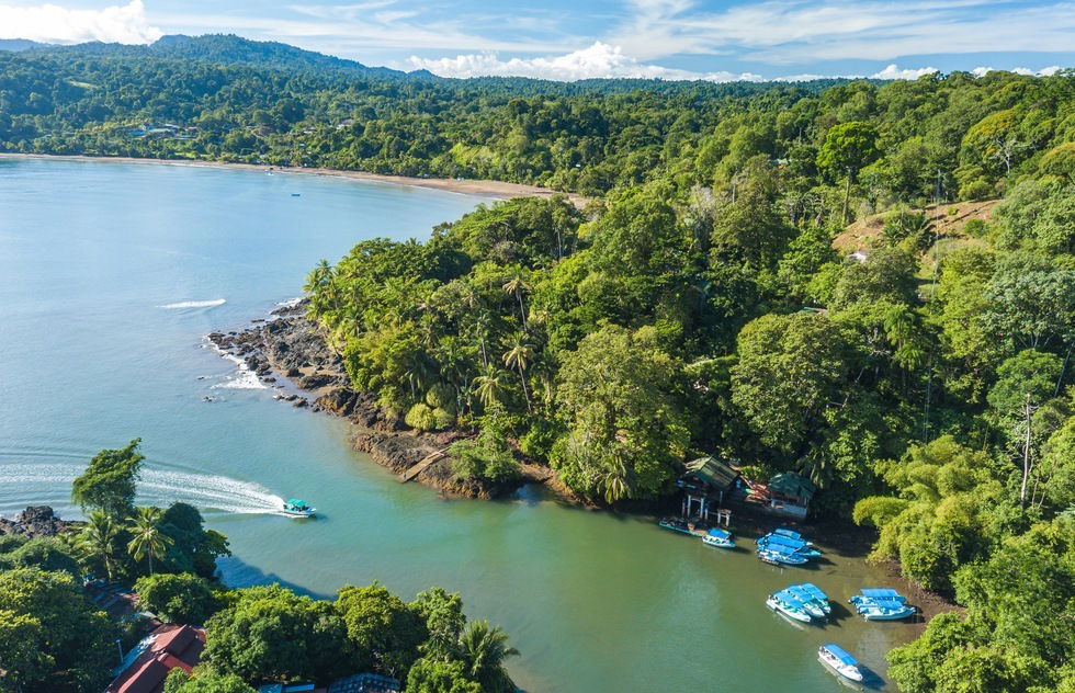 Pure adventure…visit Drake Bay