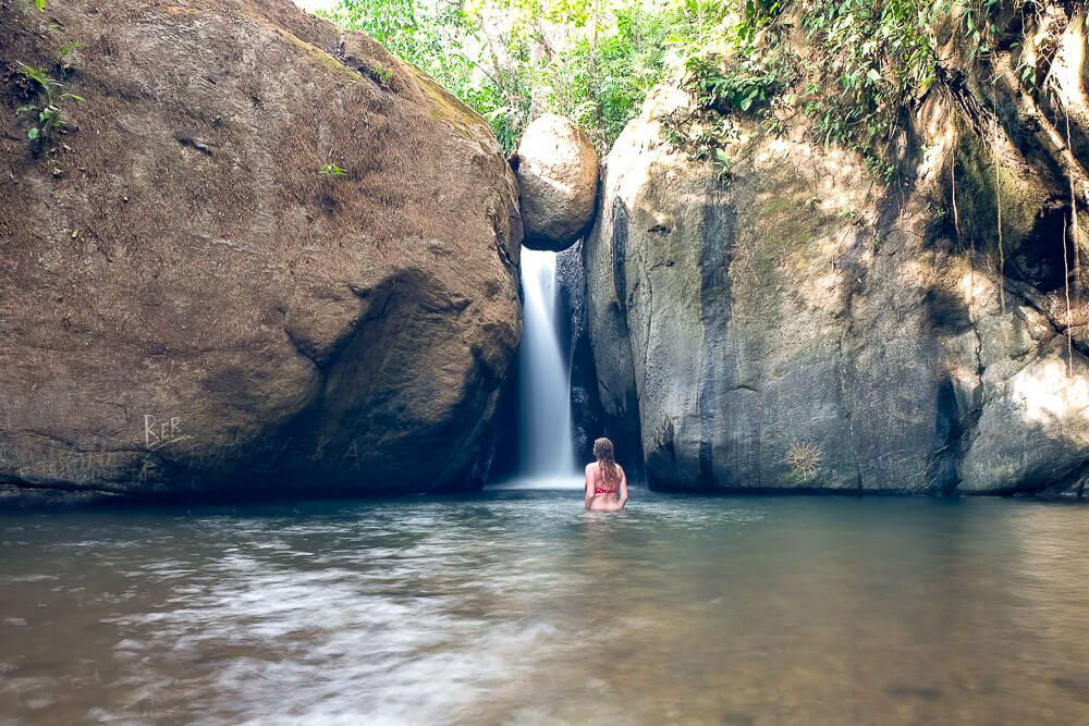 Best waterfalls in Costa Rica