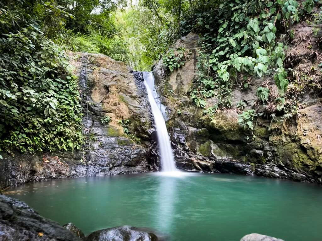 Best waterfalls in Costa Rica