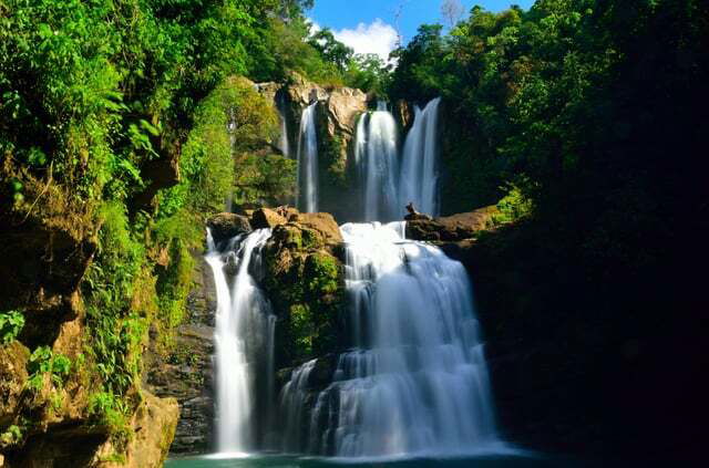 Best waterfalls in Costa Rica
