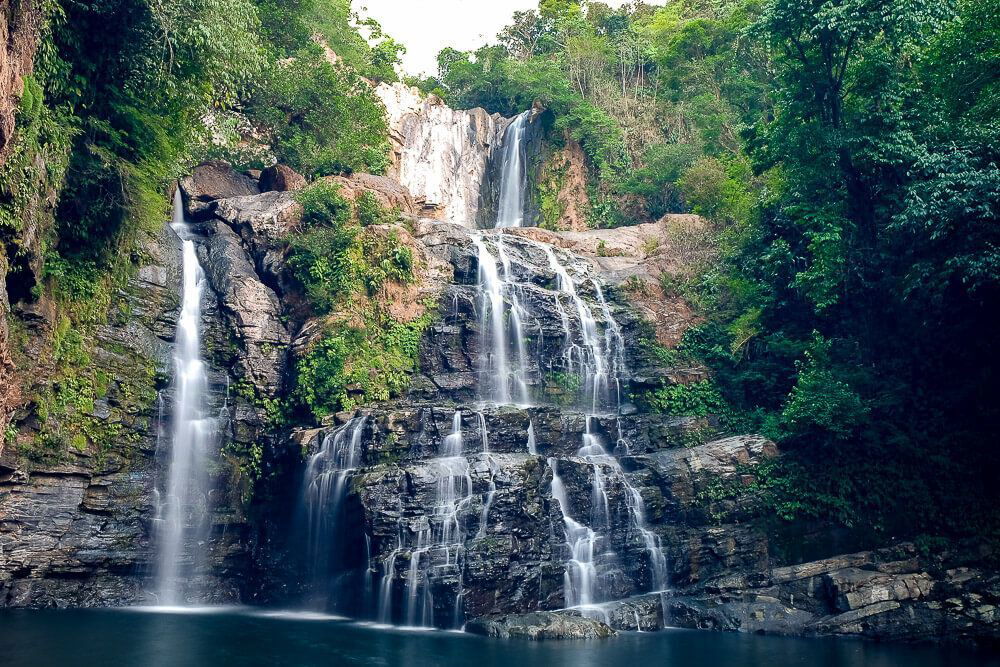 Best waterfalls in Costa Rica